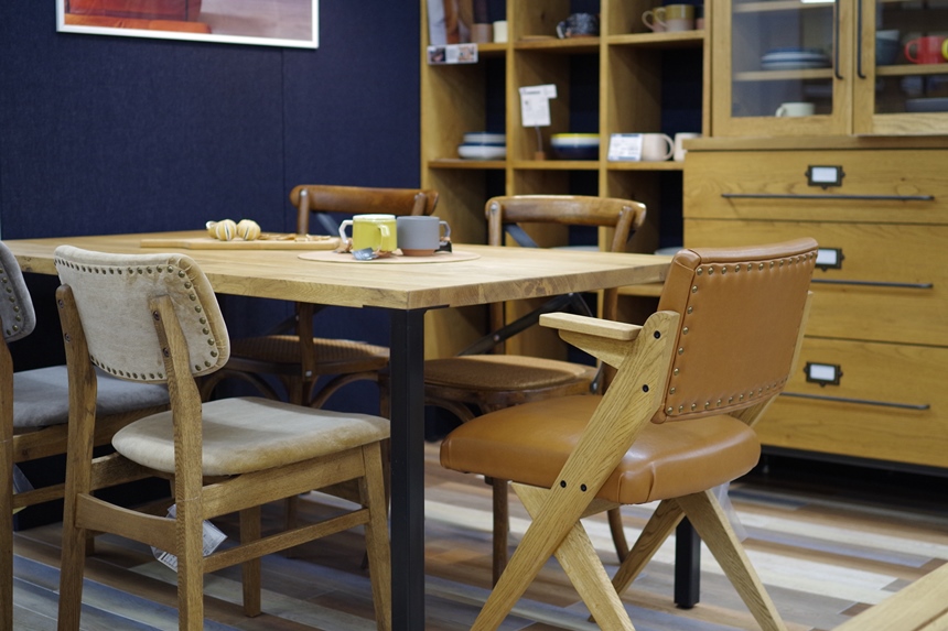 有限会社 家具の木の國屋の様子