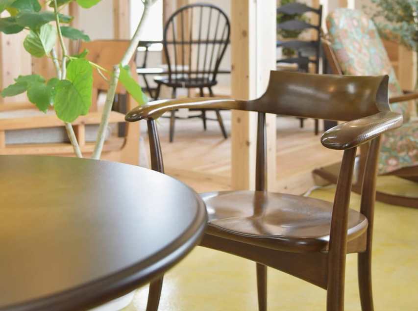 有限会社 家具の木の國屋の様子