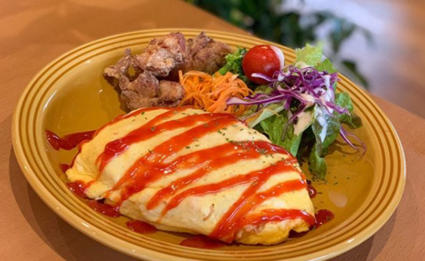 農園キッチンkirinの様子