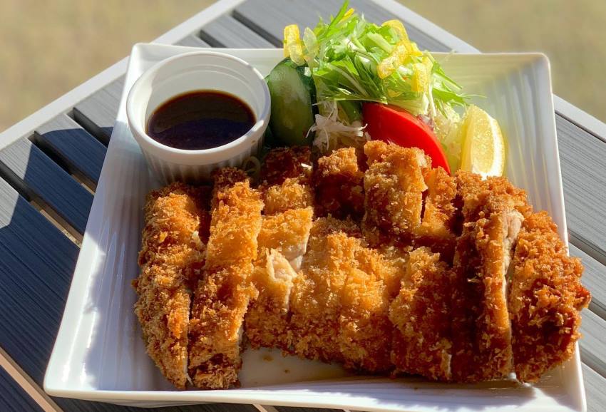 農園キッチンkirinの様子