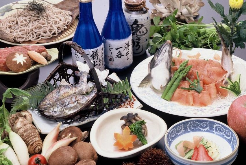 宇津江四十八滝しぶきの湯 遊湯館の様子