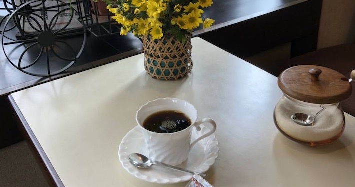 喫茶・軽食 ロダン