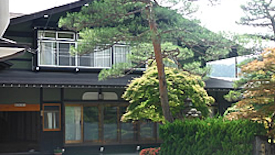 鴻野旅館