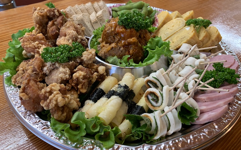 食堂カフェ　菊屋